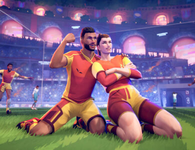 نقد و بررسی بازی Rematch؛ فوتبال با طعم شائولین!