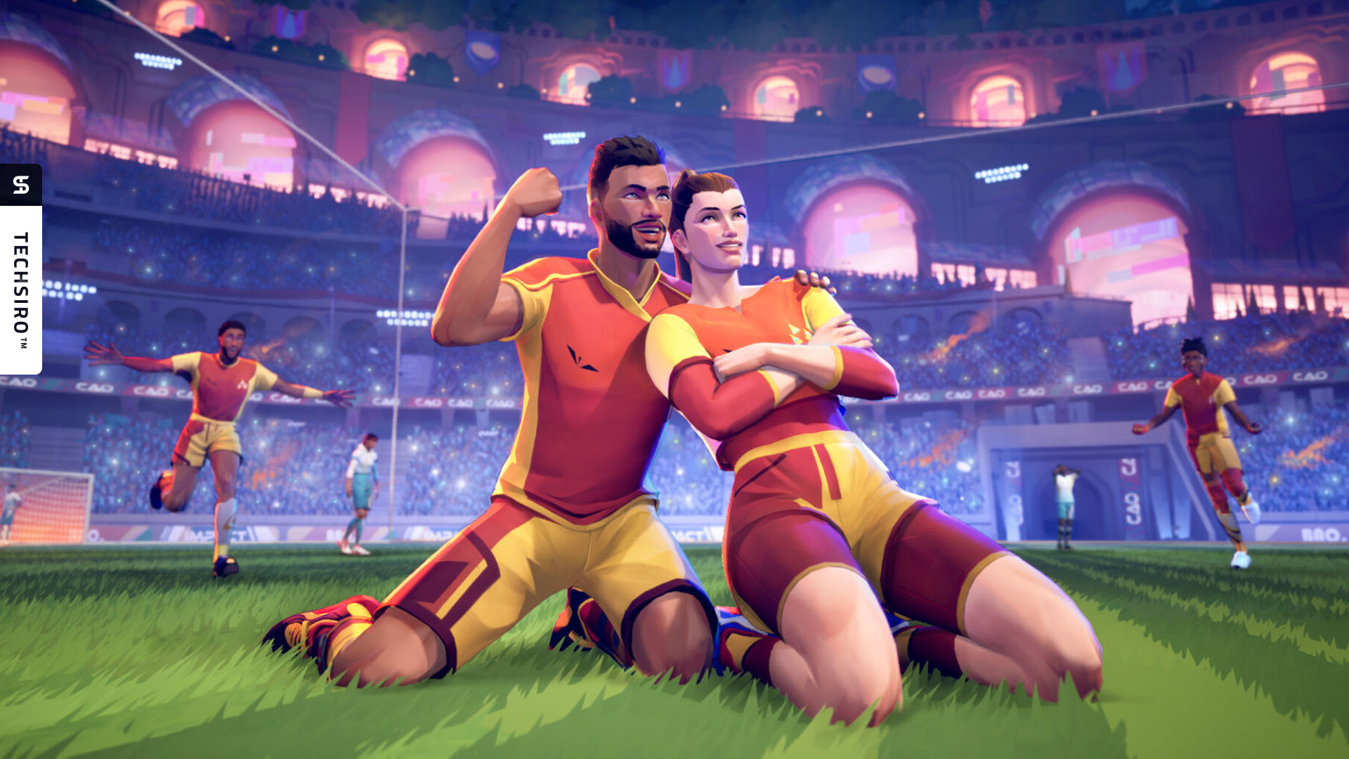 نقد و بررسی بازی Rematch؛ فوتبال با طعم شائولین!