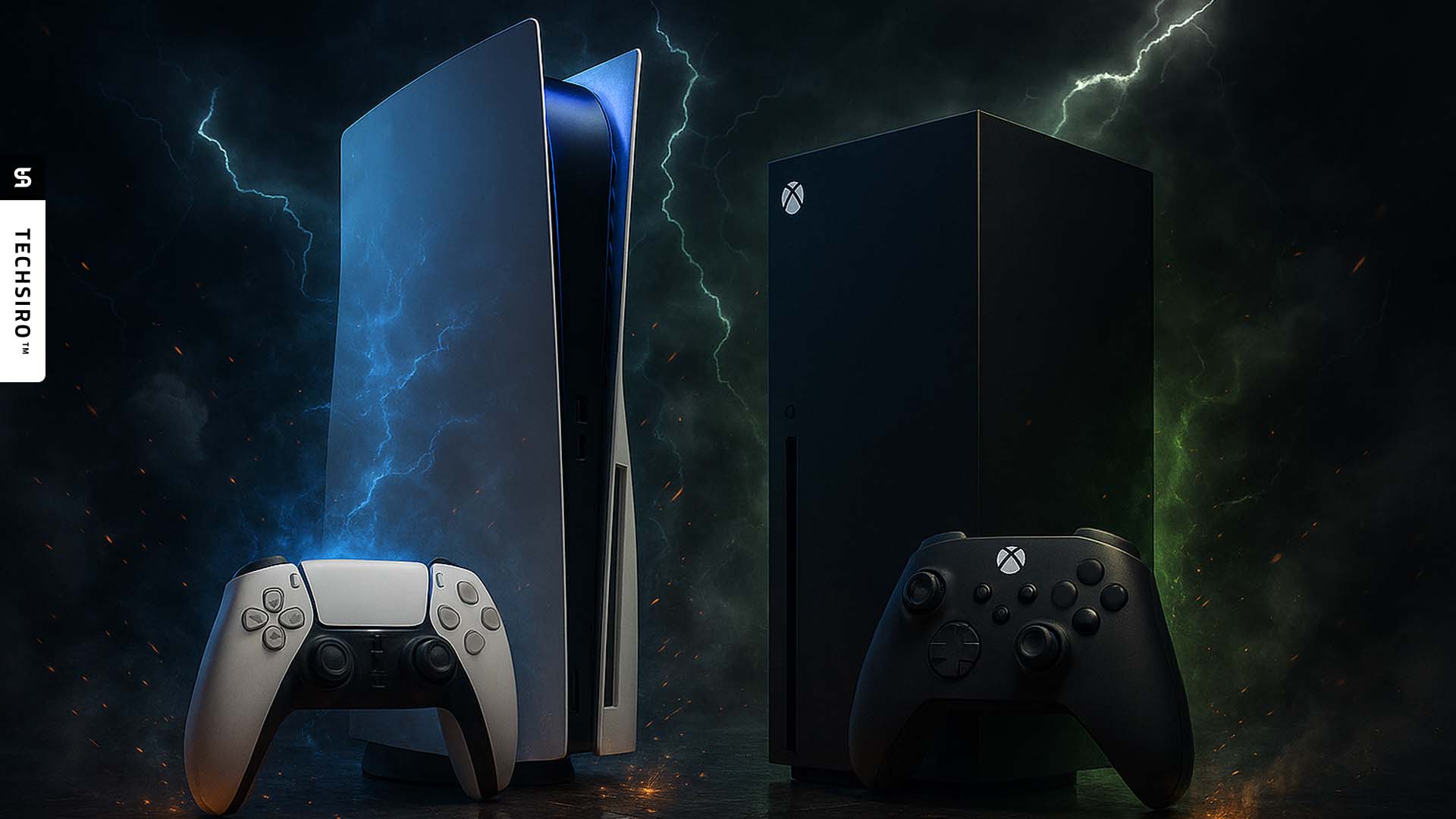 مقایسه Xbox Series S با PS5 نسخه Digital، کدام کنسول بازی انتخاب بهتری است؟