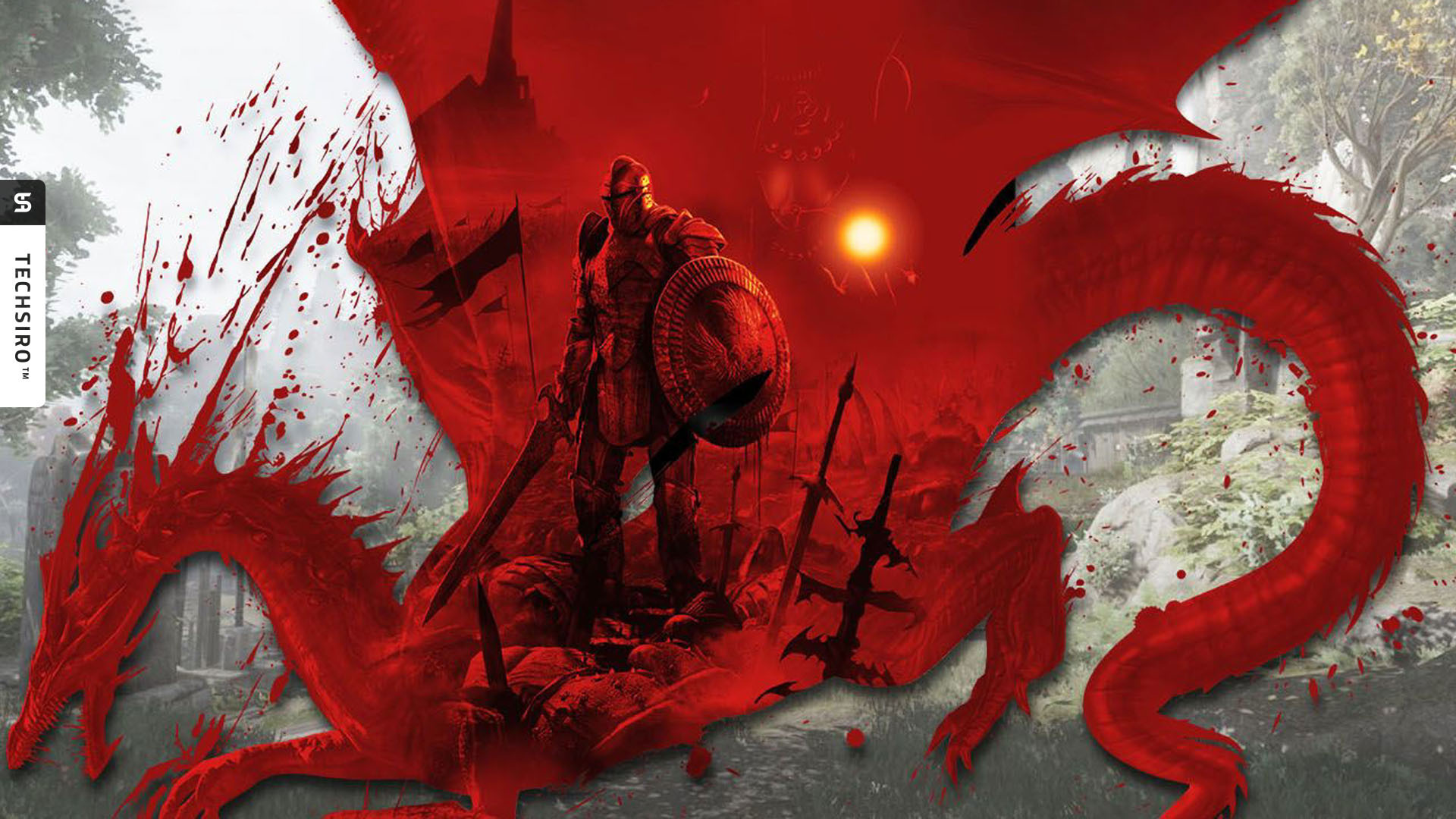 به این 100 دلیل سه عنوان نخستین بازی Dragon Age باید ریمیک شوند!