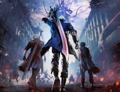 Devil May Cry 5 Devil Hunter Edition review
