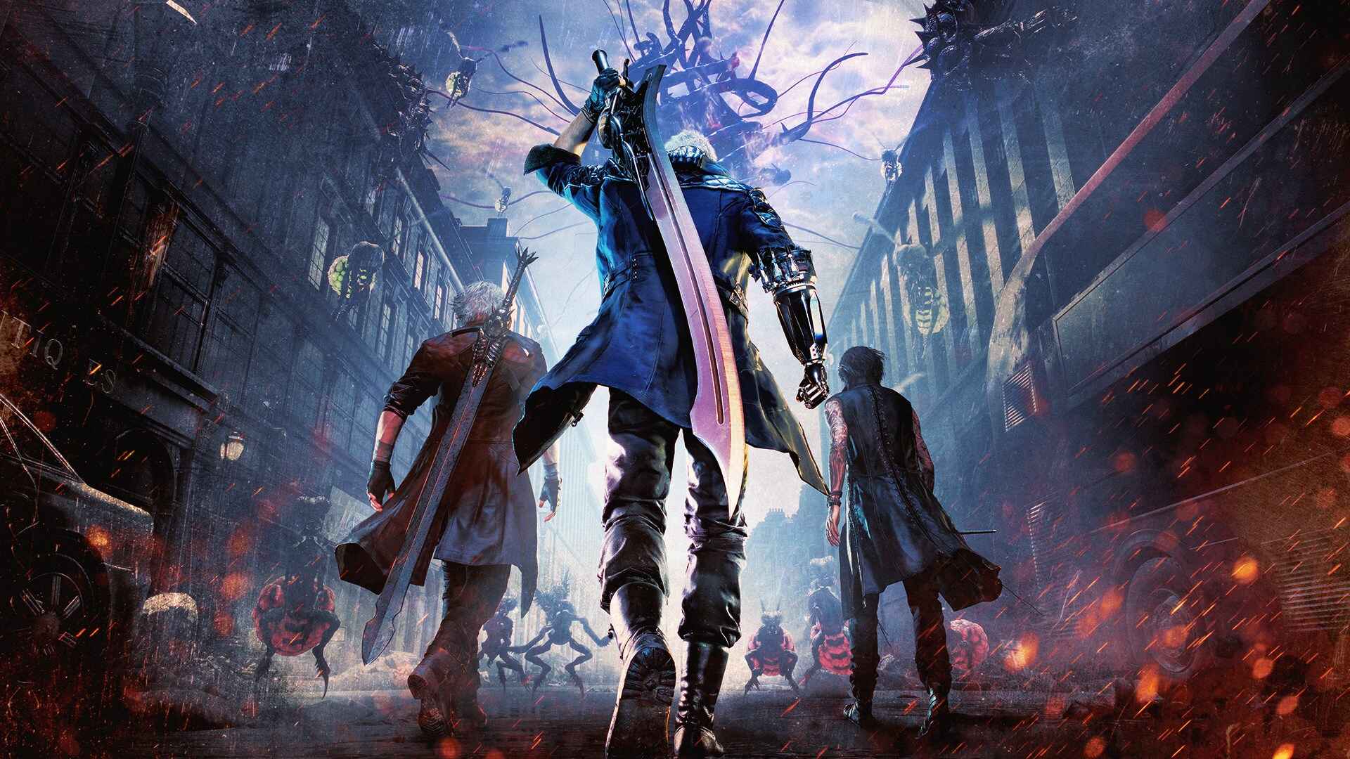 Devil May Cry 5 Devil Hunter Edition review