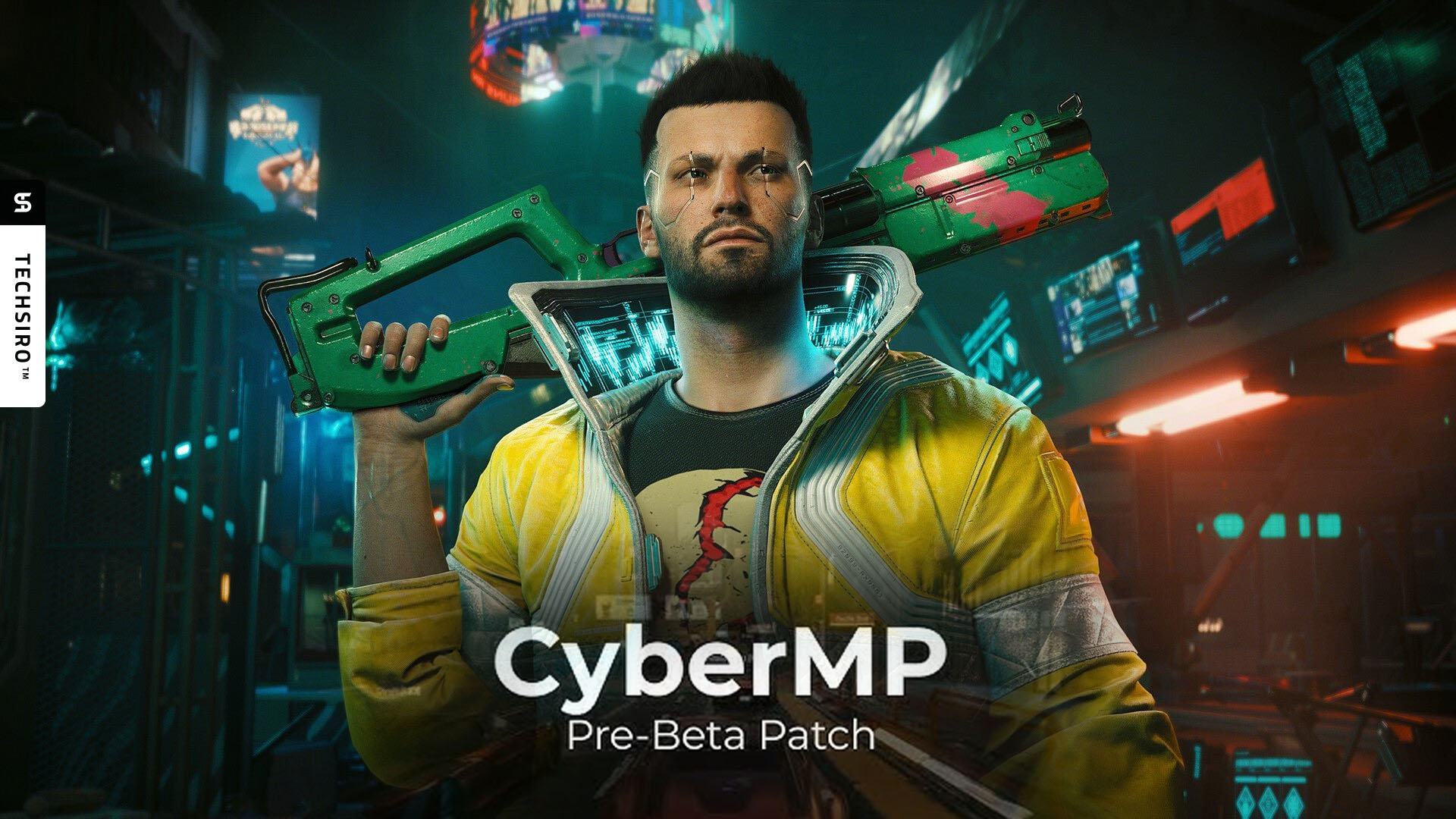 بخش چندنفره بازی Cyberpunk 2 تایید شد؟