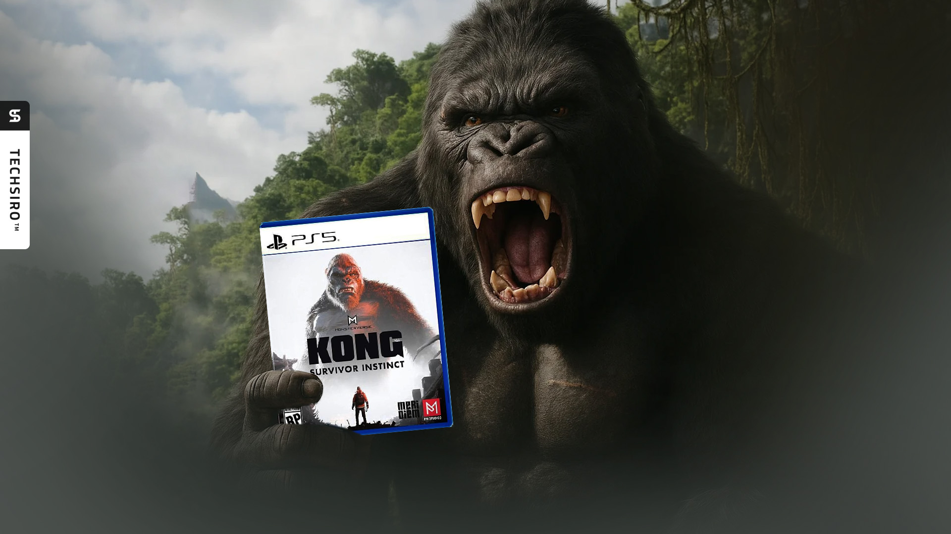 نقد و بررسی بازی Kong: Survivor Instinct