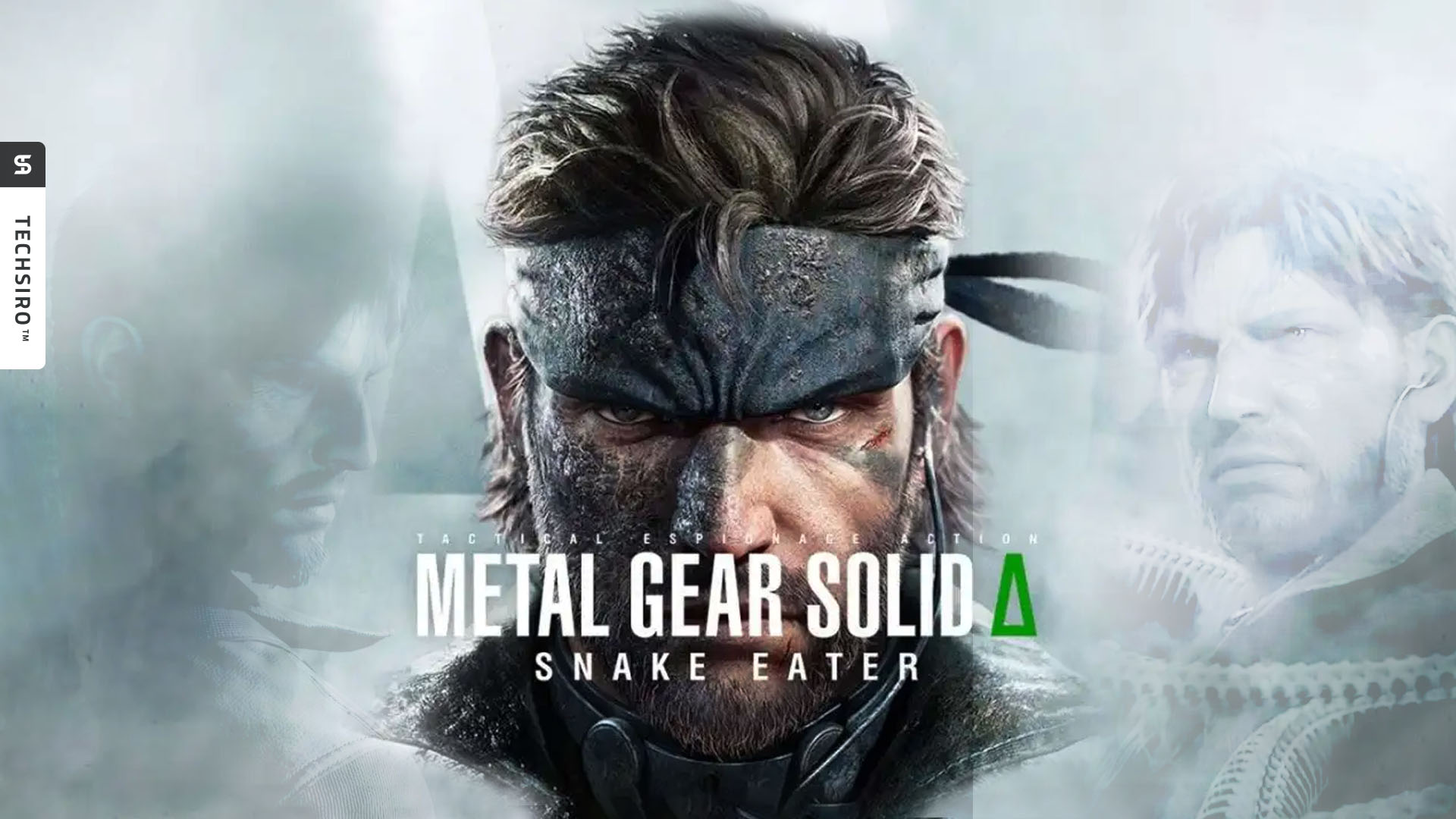 نقد و بررسی Metal Gear Solid Delta Snake Eater