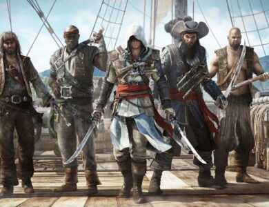 اخبار و جزئیات جدید از ریمیک Assassin’s Creed IV: Black Flag