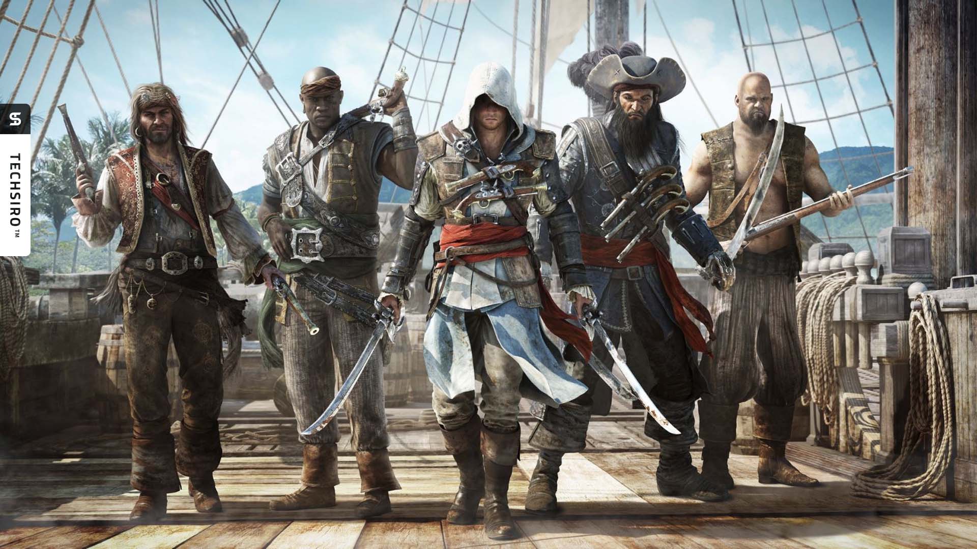 اخبار و جزئیات جدید از ریمیک Assassin’s Creed IV: Black Flag-blog
