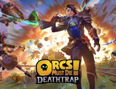 نقد و بررسی بازی Orcs Must Die! Deathtrap برای PS5