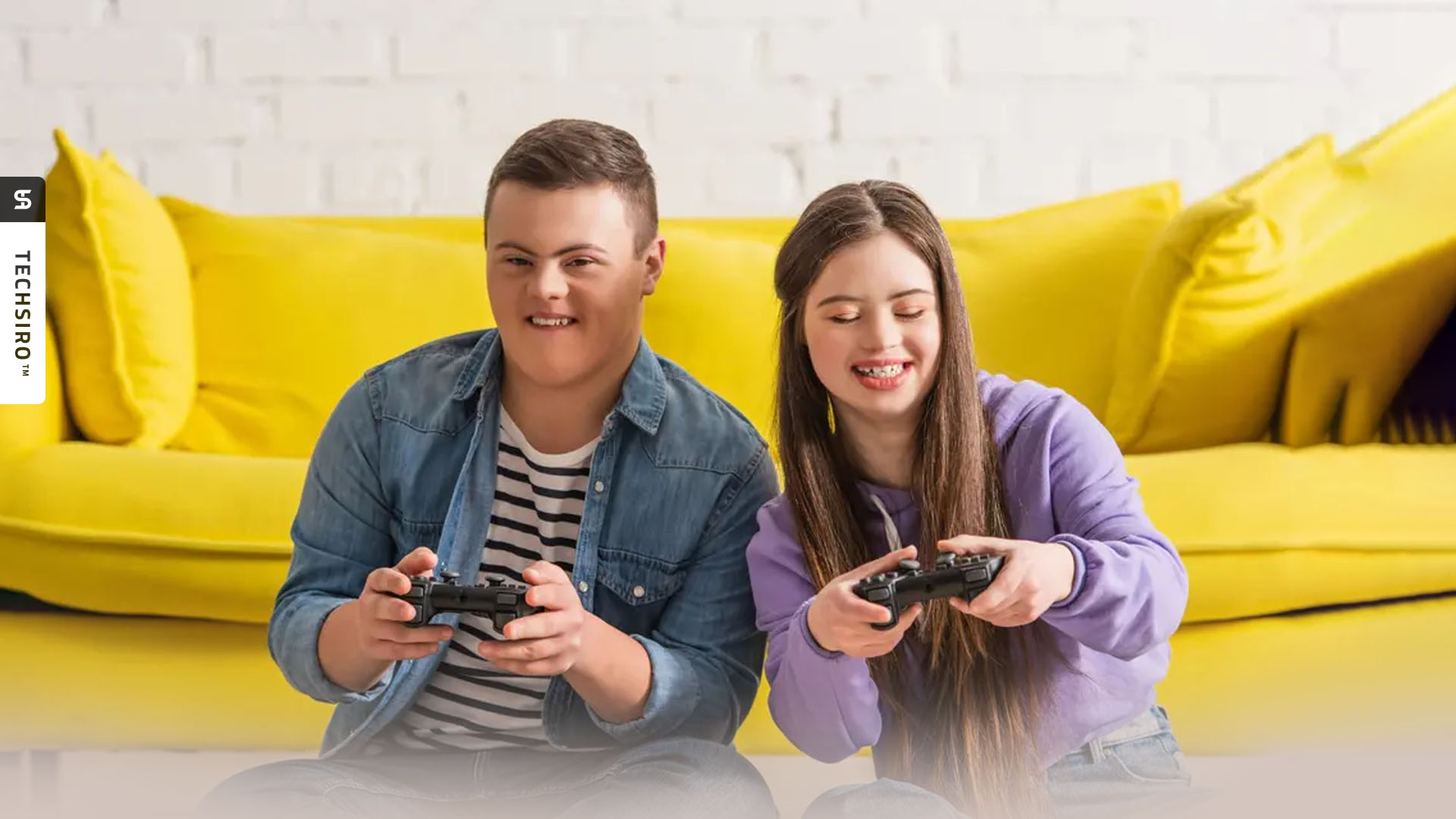 نوبت من است! کدام نوع بازی ویدیویی برای مبتلایان به سندروم داون مناسب است؟