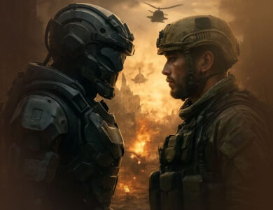 تاریخ‌سازی Battlefield 6؛ شکست Call of Duty برای اولین بار در تاریخ!