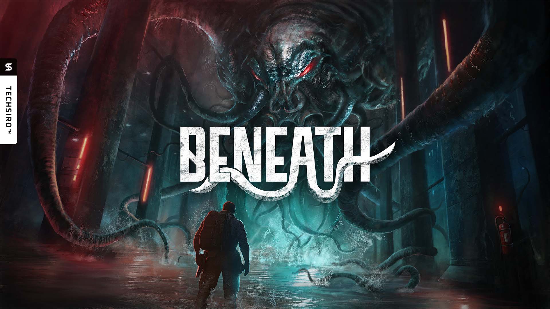 پیش نمایش اختصاصی بازی Beneath؛ فریاد سکوت اعماق آب