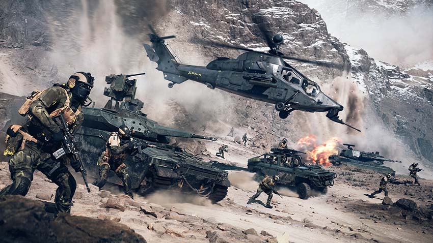 ۵ نکته کلیدی برای بهتر شدن در Battlefield 6 که باید بدانید!