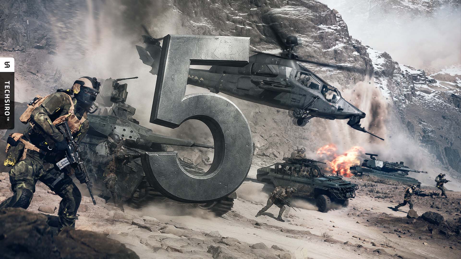 ۵ نکته کلیدی برای بهتر شدن در Battlefield 6 که باید بدانید!-blog