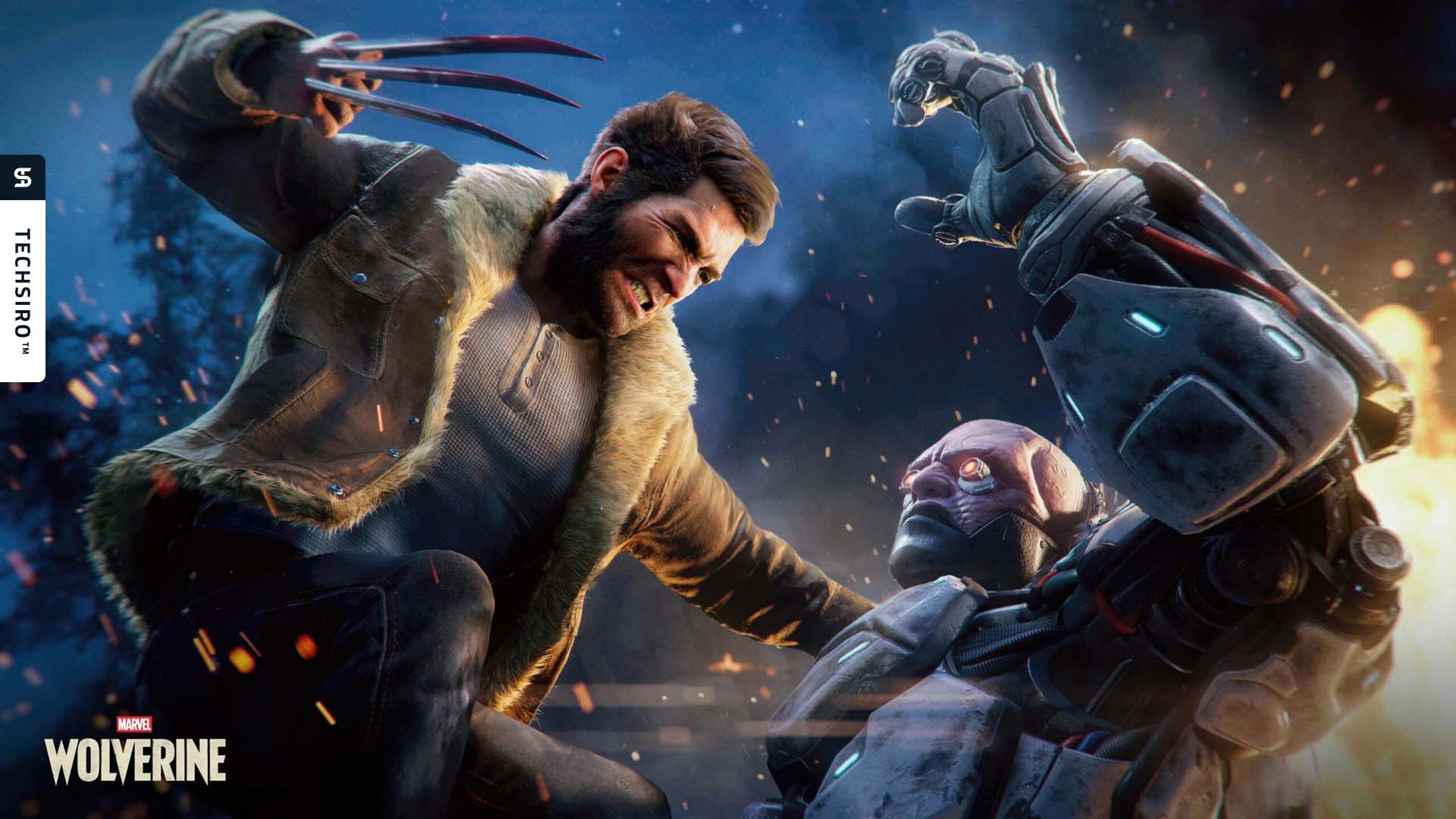 اینسومنیاک گیمز چه غافلگیری‌هایی برای Wolverine پنهان کرده است؟