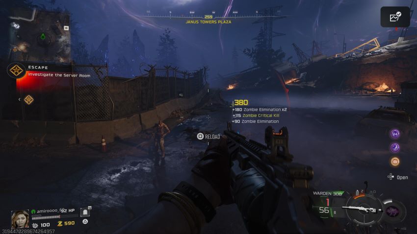 Call of Duty Black Ops 7 Review Techsiro Zombies