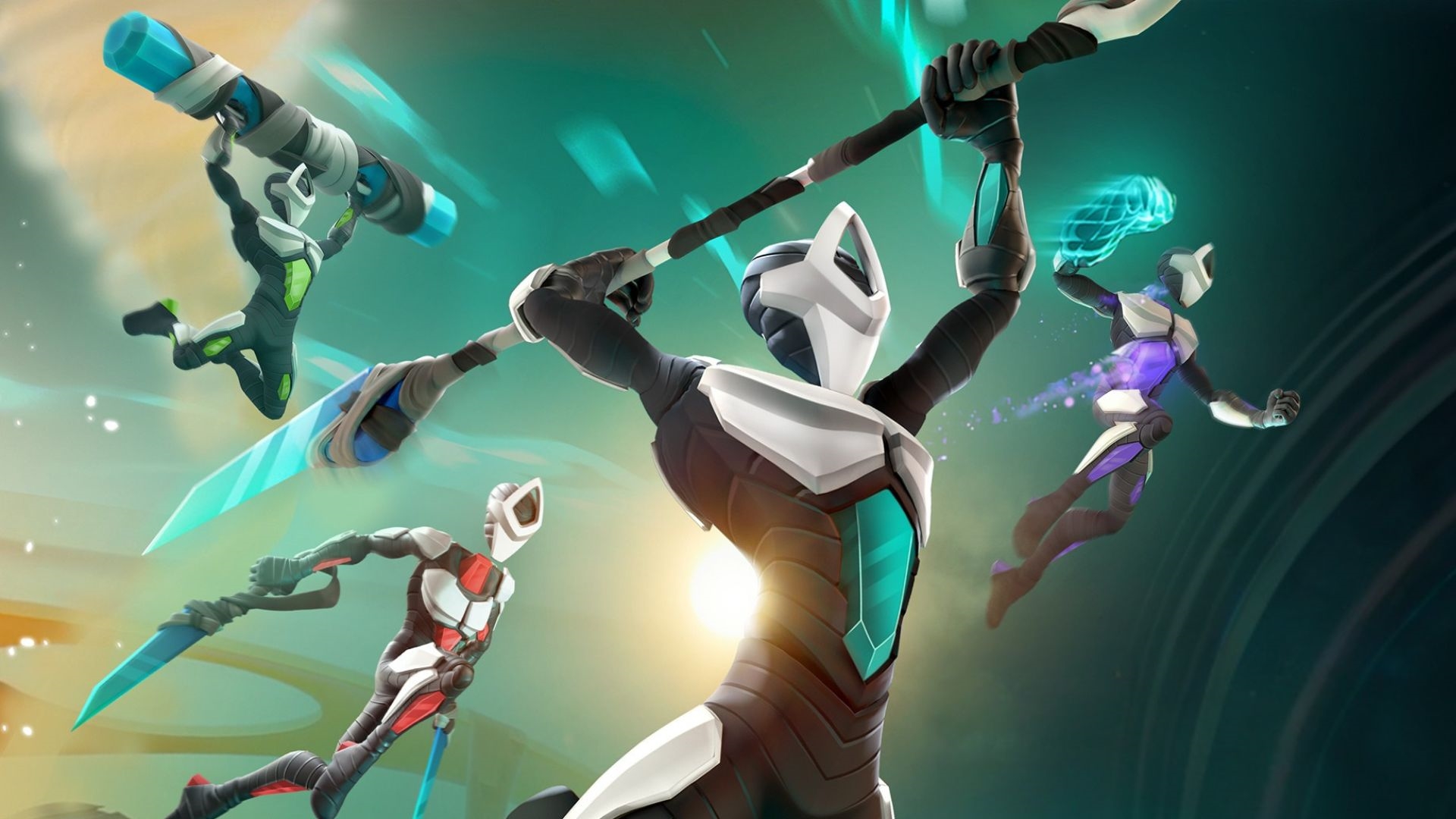 نقد بازی Godbreakers؛ نامه عاشقانه برای طرفداران اکشن!-blog