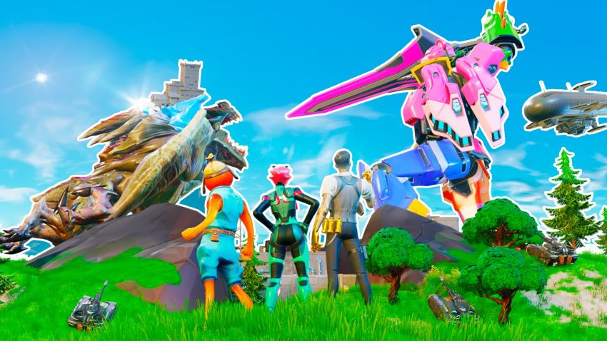 The Final Showdown Fortnite - معروف ترین ایونت های Fortnite