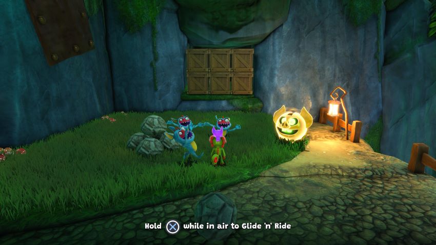 Yooka-Replaylee Review Techsiro 2