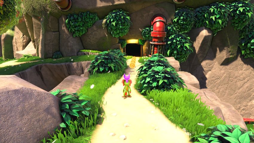 Yooka-Replaylee Review Techsiro 3