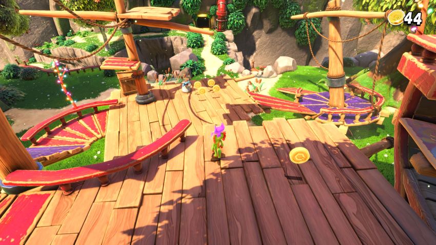 Yooka-Replaylee Review Techsiro 4