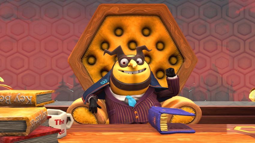 Yooka-Replaylee Review Techsiro