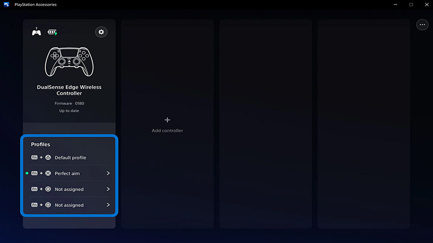 قابلیتی حیاتی که اگر از DualSense Edge استفاده می‌کنید، نباید نادیده بگیرید!