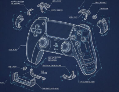 قابلیتی حیاتی که اگر از DualSense Edge استفاده می‌کنید، نباید نادیده بگیرید!
