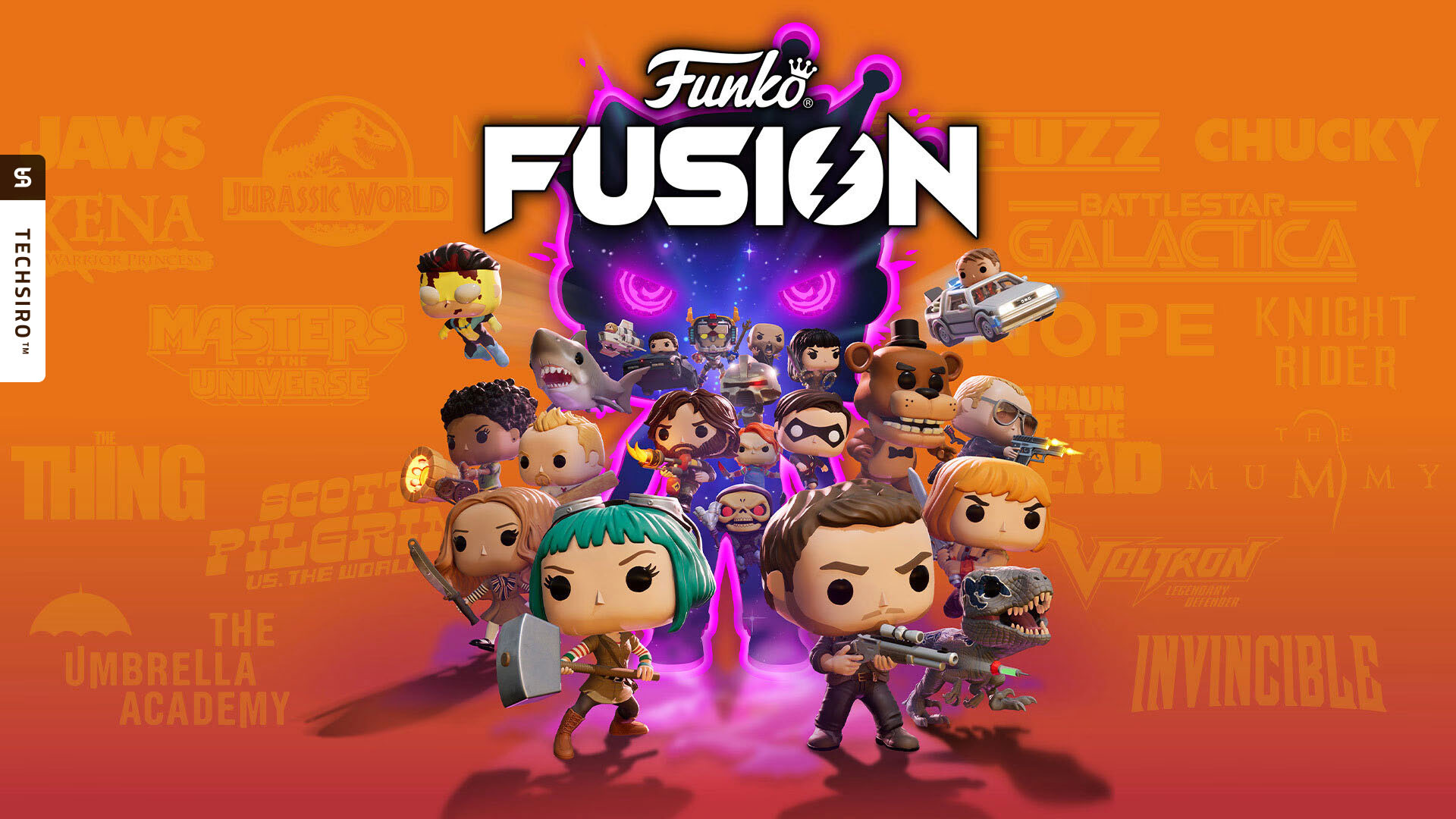 نقد بازی Funko Fusion؛ اشتباه بامزه!-blog