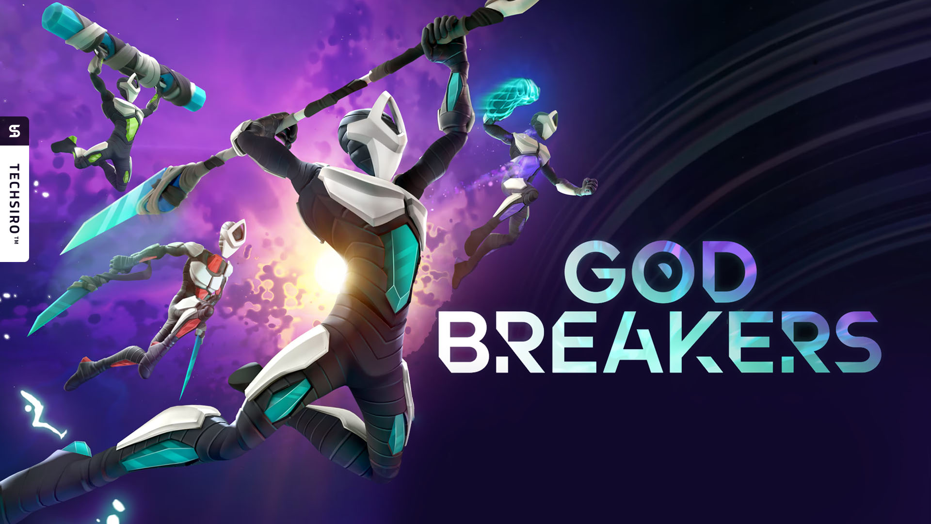 نقد بازی Godbreakers؛ نامه عاشقانه برای طرفداران اکشن!-blog