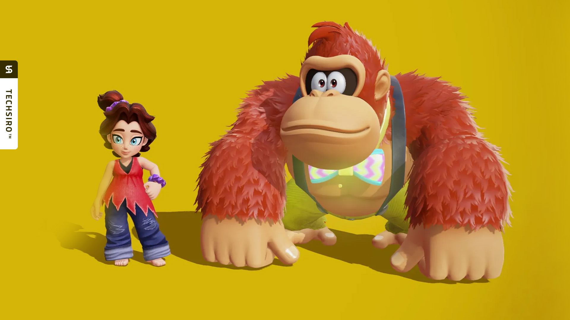 راهنمای 100% کردن بازی Donkey Kong Bananza؛ رازهای پنهان برای موفقیت!-blog