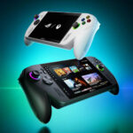 کنسول دستی ایکس باکس قلق گیری شد | آموزش راه‌اندازی کامل کنسول دستی Asus Rog Xbox Ally