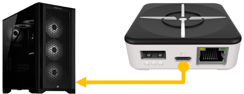 با مبدل XIM Matrix آشنا شوید و نحوه کانفیگ آن را بدانید