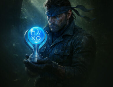 راهنمای فارسی و کامل تروفی های بازی Metal Gear Solid Delta Snake Eater