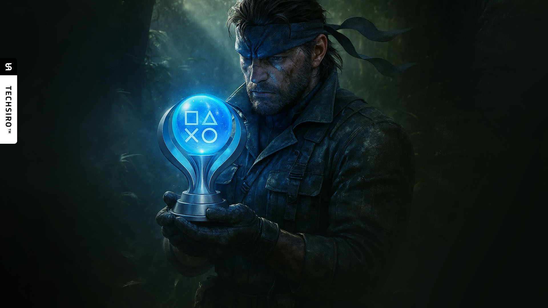 راهنمای فارسی و کامل تروفی های بازی Metal Gear Solid Delta Snake Eater-blog