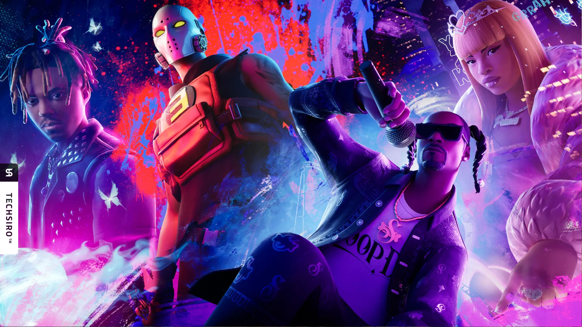 لحظاتی که تاریخ را تغییر داد؛ معروف‌ترین ایونت‌های Fortnite-blog