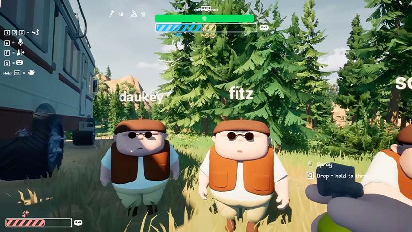 بازی RV There Yet احتمالا قلب شما را تسخیر خواهد کرد!