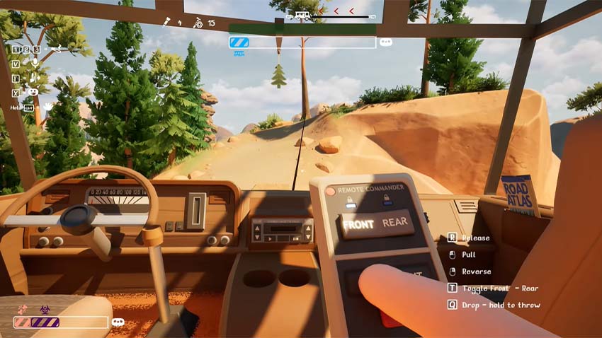 بازی RV There Yet احتمالا قلب شما را تسخیر خواهد کرد!