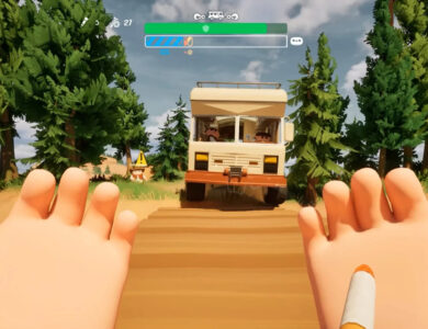 بازی RV There Yet احتمالا قلب شما را تسخیر خواهد کرد!