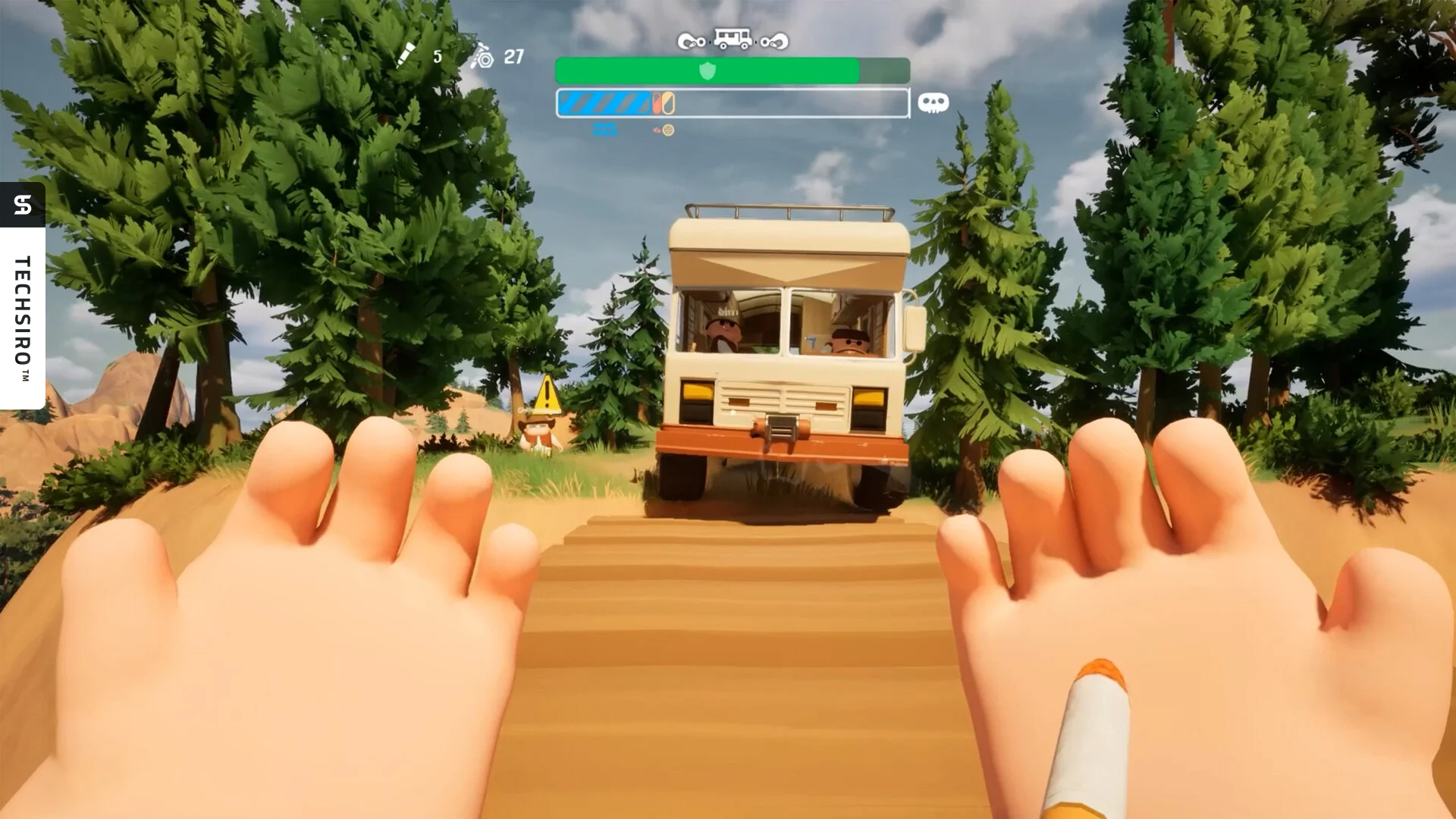 نقد و بررسی بازی RV There Yet احتمالا قلب شما را تسخیر خواهد کرد!-blog