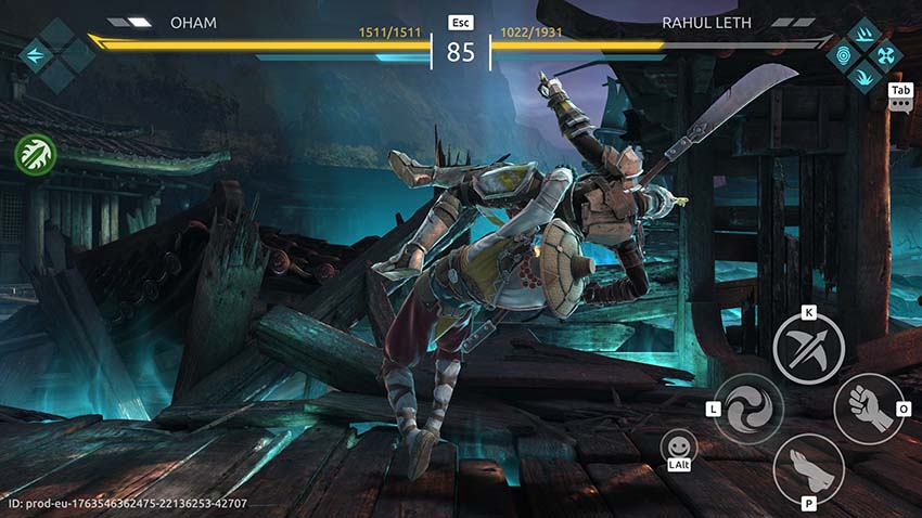 بررسی بازی Shadow Fight Arena: وقتی طمع، میراث یک دوران را لکه‌دار می‌کند