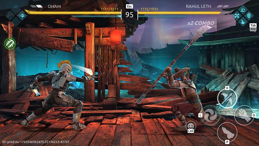 بررسی بازی Shadow Fight Arena: وقتی طمع، میراث یک دوران را لکه‌دار می‌کند