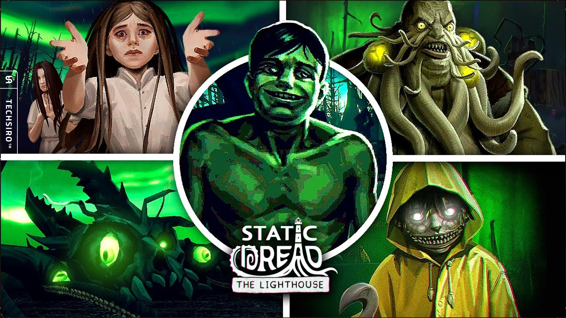 نقد و بررسی بازی Static Dread: The Lighthouse | جنون با معجون عشق!-blog