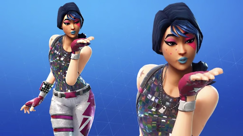 از جان ویک تقلبی تا تراژدی آرکین، کم‌یاب‌ترین اسکین‌هایی که می‌توانید در فورتنایت پیدا کنید