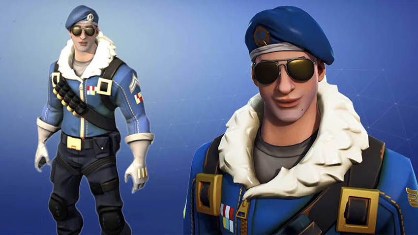 از جان ویک تقلبی تا تراژدی آرکین، کم‌یاب‌ترین اسکین‌هایی که می‌توانید در فورتنایت پیدا کنید