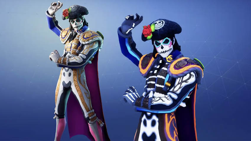 از جان ویک تقلبی تا تراژدی آرکین، کم‌یاب‌ترین اسکین‌هایی که می‌توانید در فورتنایت پیدا کنید