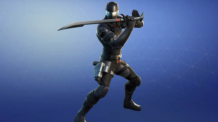 از جان ویک تقلبی تا تراژدی آرکین، کم‌یاب‌ترین اسکین‌هایی که می‌توانید در فورتنایت پیدا کنید