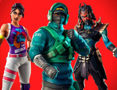 از جان ویک تقلبی تا تراژدی آرکین، کم‌یاب‌ترین اسکین‌هایی که می‌توانید در فورتنایت پیدا کنید