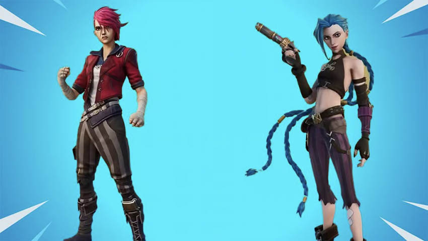 از جان ویک تقلبی تا تراژدی آرکین، کم‌یاب‌ترین اسکین‌هایی که می‌توانید در فورتنایت پیدا کنید