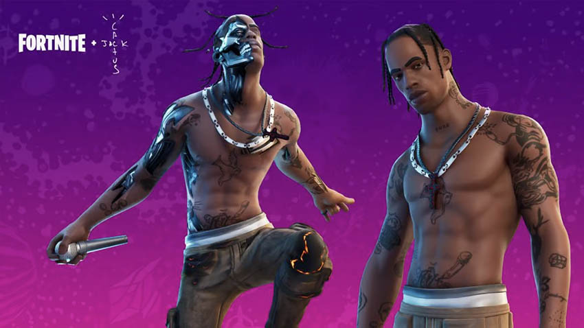 از جان ویک تقلبی تا تراژدی آرکین، کم‌یاب‌ترین اسکین‌هایی که می‌توانید در فورتنایت پیدا کنید