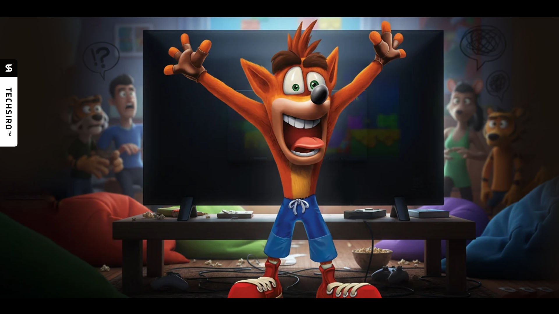 عاری از خشونت و محتوای حساس؛ 10 بازی برتری که می‌توانید با خیال راحت جلو خانواده تجربه کنید-blog